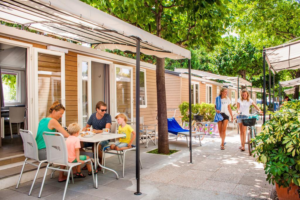 Camping Baciccia Hotell Ceriale Exteriör bild